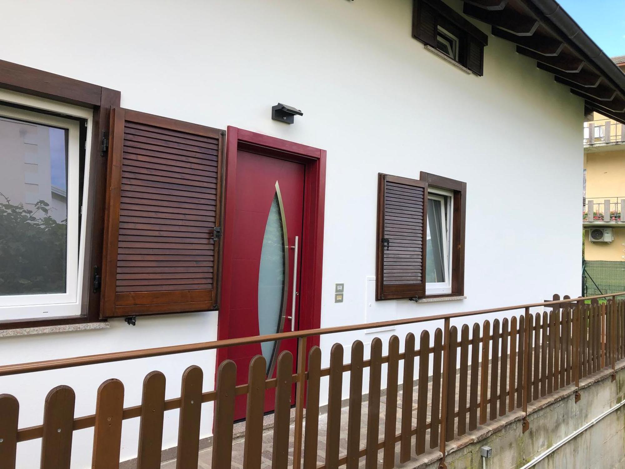 Casa Sally San Michele allʼAdige 外观 照片